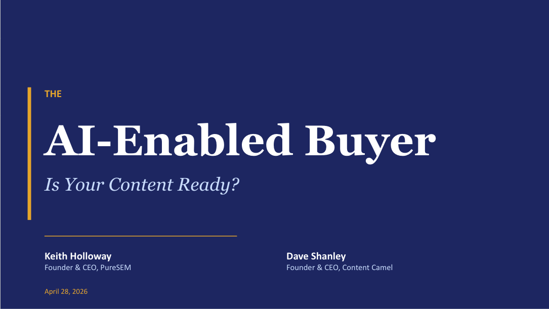 The AI-Enabled Buyer