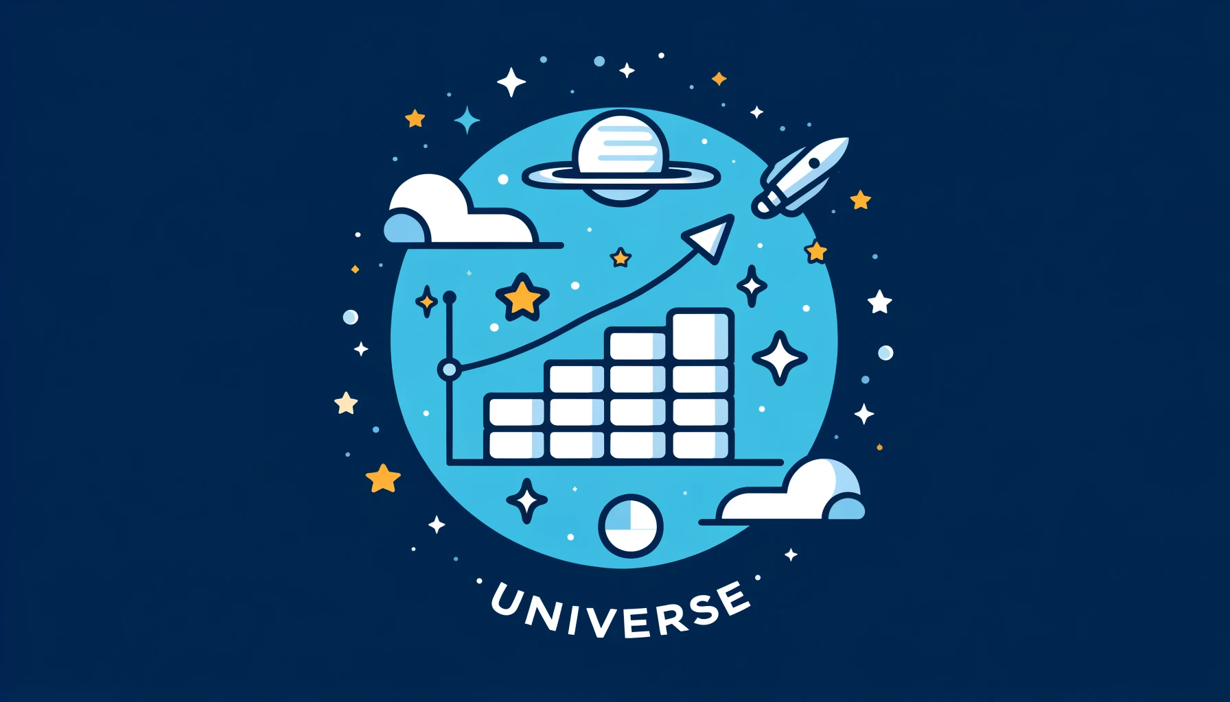 Your keyword universe is a business asset, why not treat it like one?