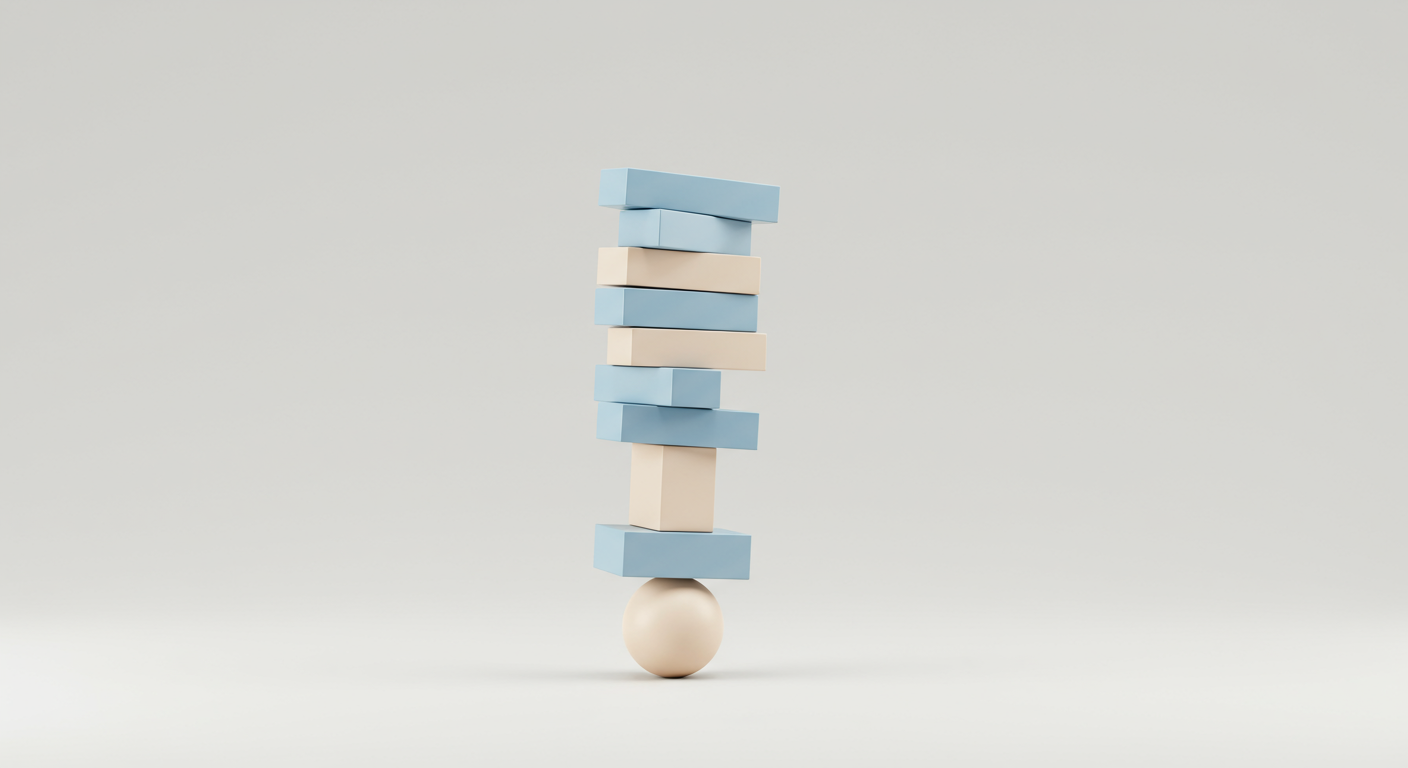 Is Your Content on a Shaky Foundation?